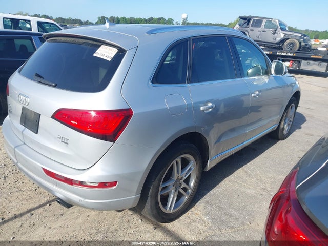 2013 AUDI Q5 WA1LFAFP5DA072117 Photo 3