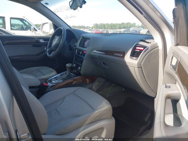 2013 AUDI Q5 WA1LFAFP5DA072117 Photo 4