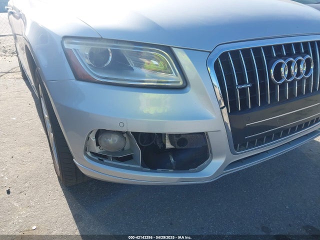 2013 AUDI Q5 WA1LFAFP5DA072117 Photo 5