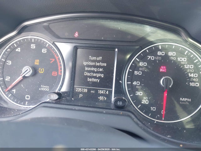 2013 AUDI Q5 WA1LFAFP5DA072117 Photo 6