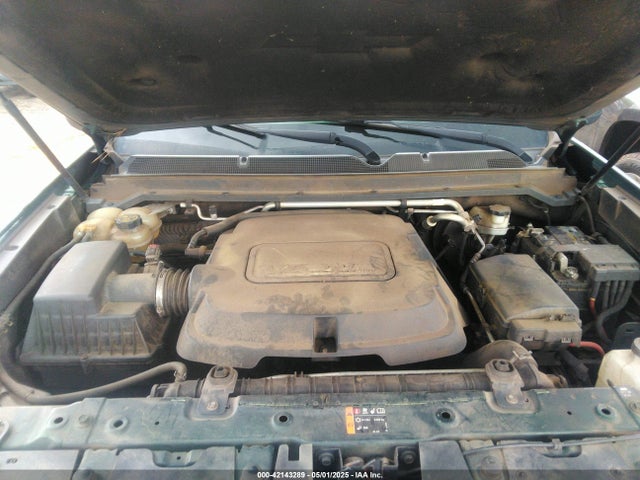 1GCGTCE35F1194862 Chevrolet Colorado Z71