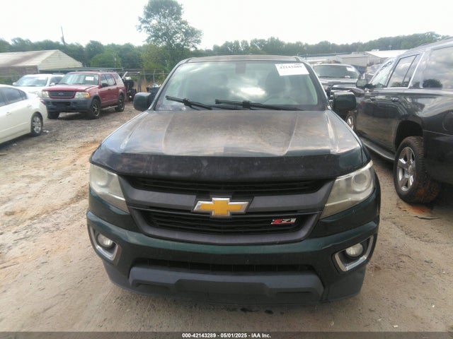 1GCGTCE35F1194862 Chevrolet Colorado Z71