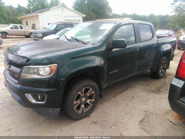 1GCGTCE35F1194862 Chevrolet Colorado Z71