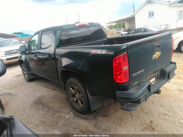 1GCGTCE35F1194862 Chevrolet Colorado Z71