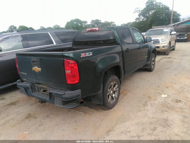 1GCGTCE35F1194862 Chevrolet Colorado Z71