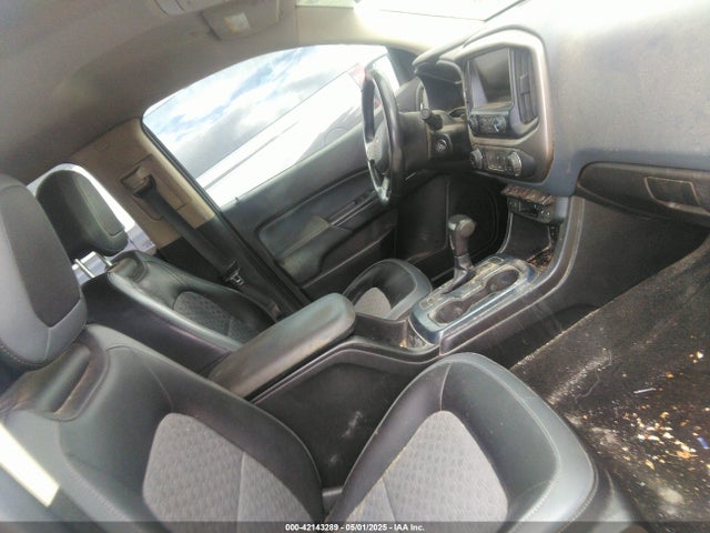 1GCGTCE35F1194862 Chevrolet Colorado Z71