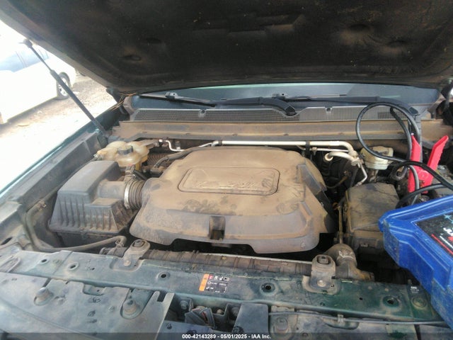 1GCGTCE35F1194862 Chevrolet Colorado Z71