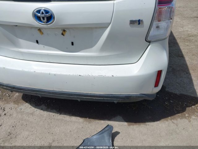 JTDZN3EU6GJ047561 Toyota Prius V Five