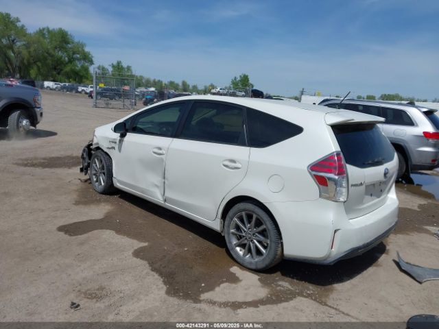 JTDZN3EU6GJ047561 Toyota Prius V Five