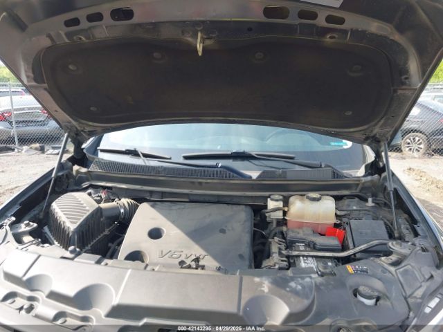 1GNERFKW5JJ256993 Chevrolet Traverse Ls