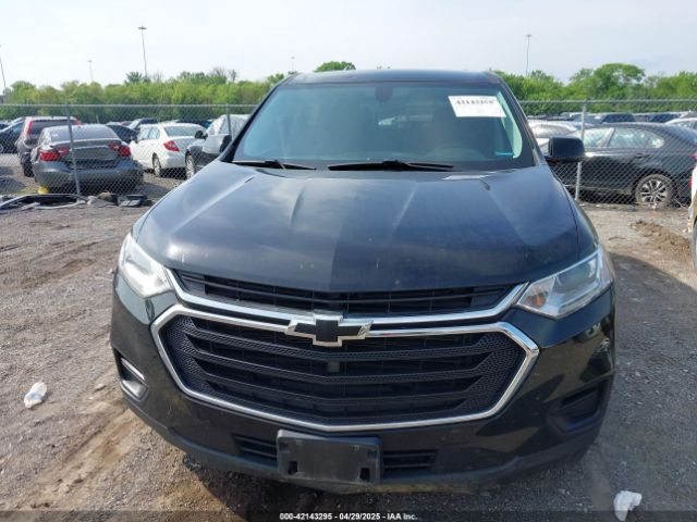 1GNERFKW5JJ256993 Chevrolet Traverse Ls