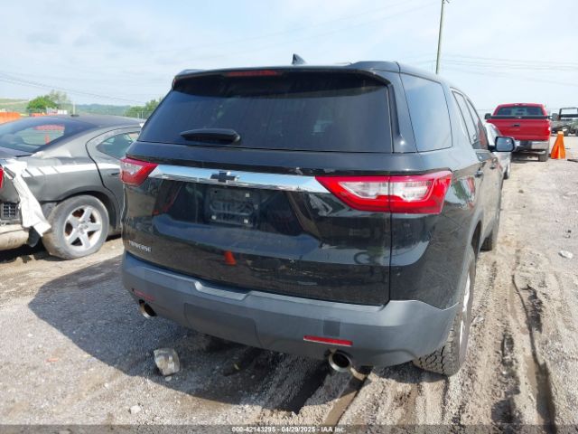 1GNERFKW5JJ256993 Chevrolet Traverse Ls