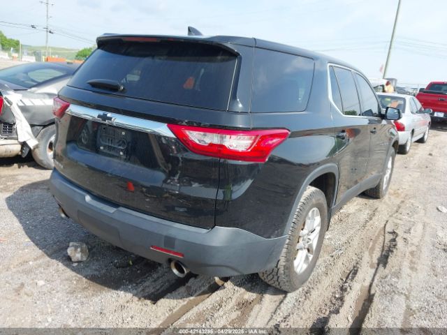 1GNERFKW5JJ256993 Chevrolet Traverse Ls