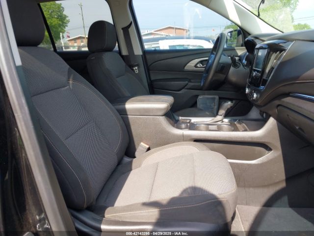 1GNERFKW5JJ256993 Chevrolet Traverse Ls