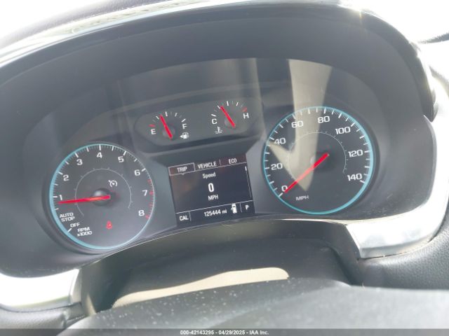 1GNERFKW5JJ256993 Chevrolet Traverse Ls