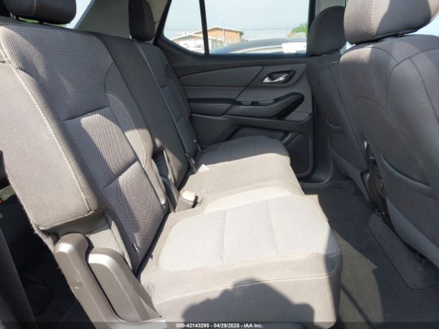 1GNERFKW5JJ256993 Chevrolet Traverse Ls