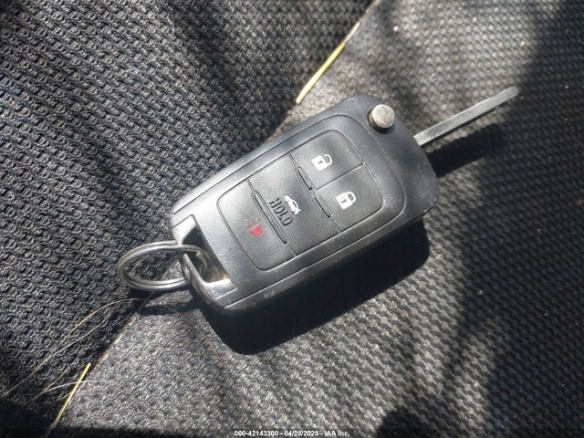 1G1PC5SB9E7114104 Chevrolet Cruze 1lt Auto