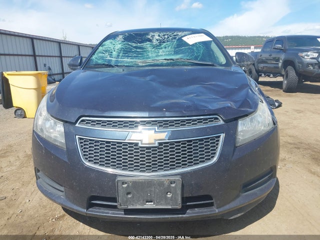 1G1PC5SB9E7114104 Chevrolet Cruze 1lt Auto