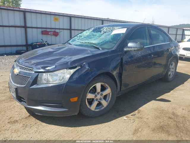 1G1PC5SB9E7114104 Chevrolet Cruze 1lt Auto