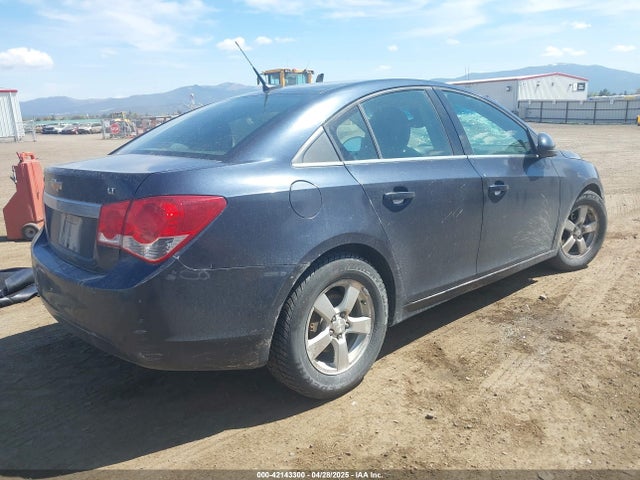 1G1PC5SB9E7114104 Chevrolet Cruze 1lt Auto