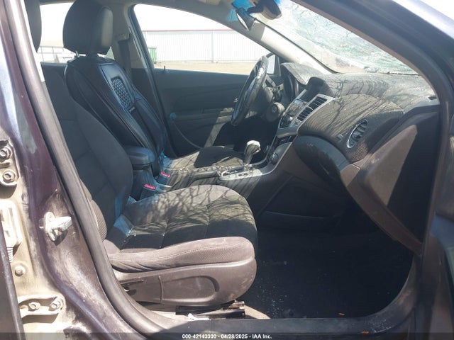 1G1PC5SB9E7114104 Chevrolet Cruze 1lt Auto