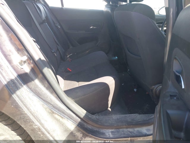 1G1PC5SB9E7114104 Chevrolet Cruze 1lt Auto