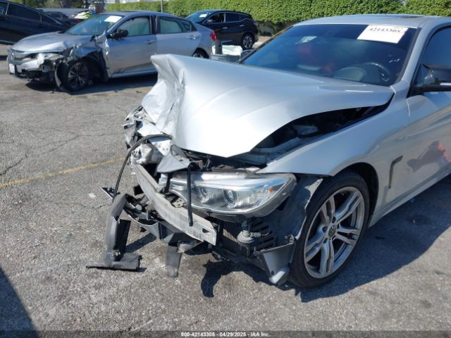 WBA3N9C54EF721188 BMW 428i Xdrive