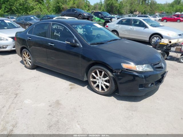 2006 ACURA TSX JH4CL96866C024685 Photo 0