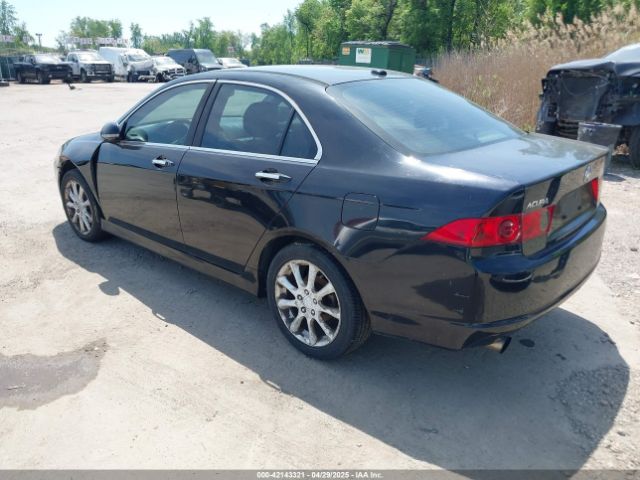 2006 ACURA TSX JH4CL96866C024685 Photo 2