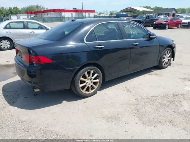 2006 ACURA TSX JH4CL96866C024685 Photo 3
