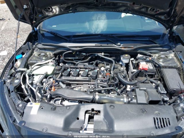 SHHFK7H41MU215641 Honda Civic Sport