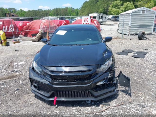 SHHFK7H41MU215641 Honda Civic Sport