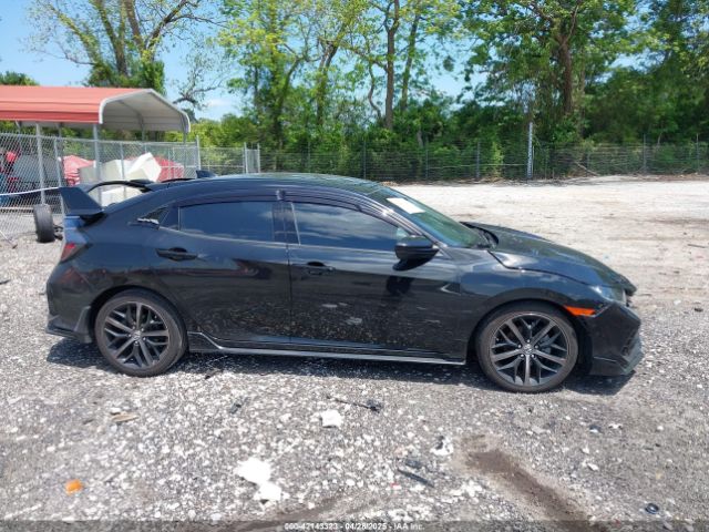 SHHFK7H41MU215641 Honda Civic Sport