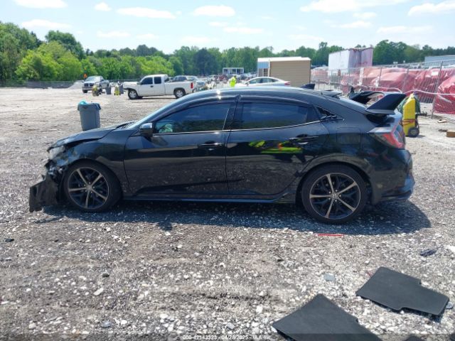SHHFK7H41MU215641 Honda Civic Sport