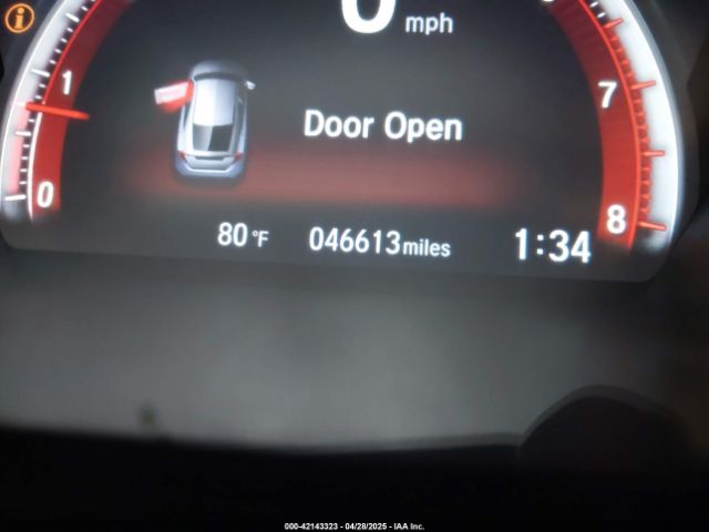 SHHFK7H41MU215641 Honda Civic Sport