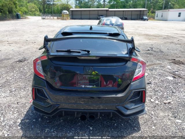 SHHFK7H41MU215641 Honda Civic Sport