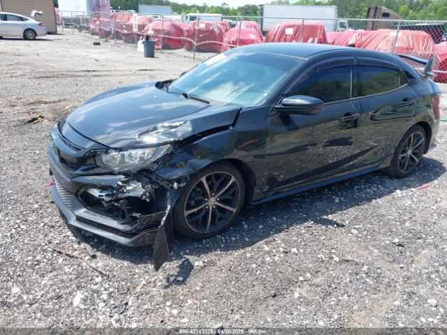 SHHFK7H41MU215641 Honda Civic Sport