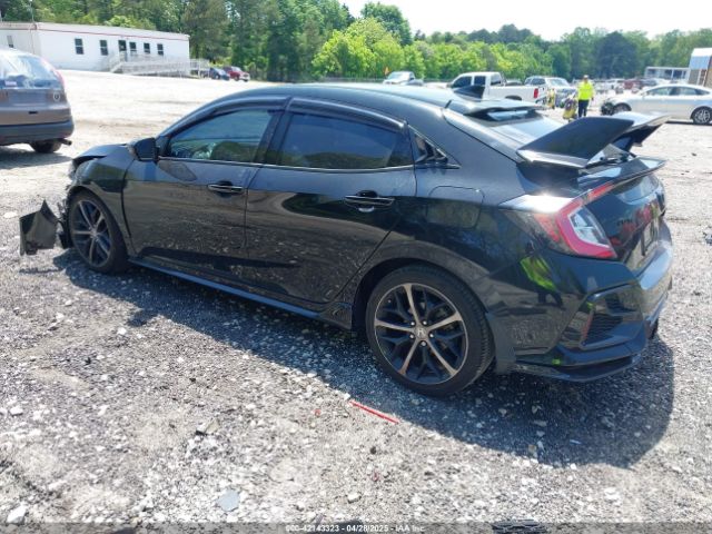 SHHFK7H41MU215641 Honda Civic Sport