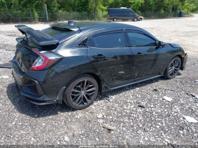 SHHFK7H41MU215641 Honda Civic Sport