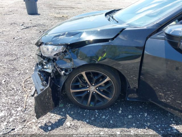 SHHFK7H41MU215641 Honda Civic Sport