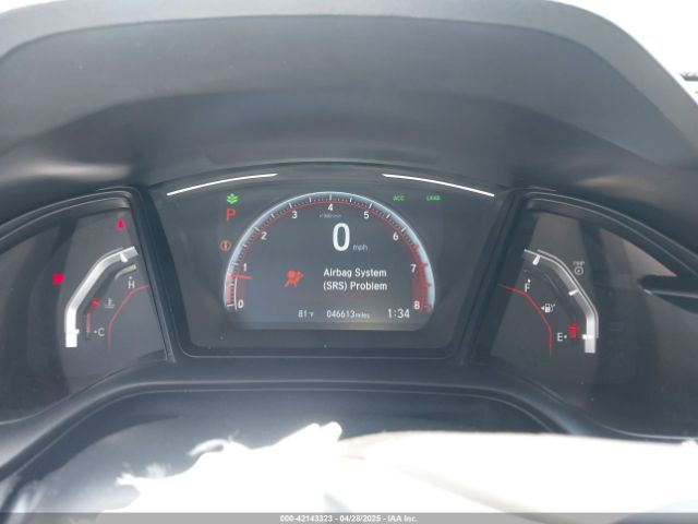 SHHFK7H41MU215641 Honda Civic Sport