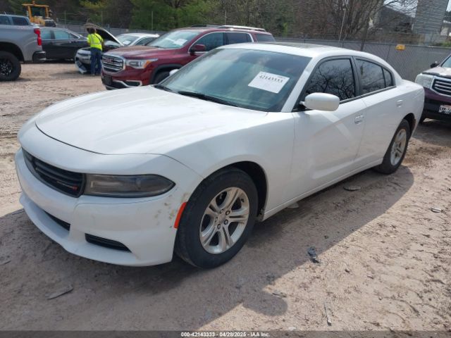 2C3CDXBG4LH213896 Dodge Charger Sxt Rwd