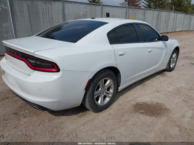 2C3CDXBG4LH213896 Dodge Charger Sxt Rwd