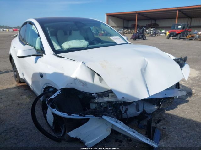 2026 TESLA MODEL Y 7SAYGDEE3TA391421 Photo 0