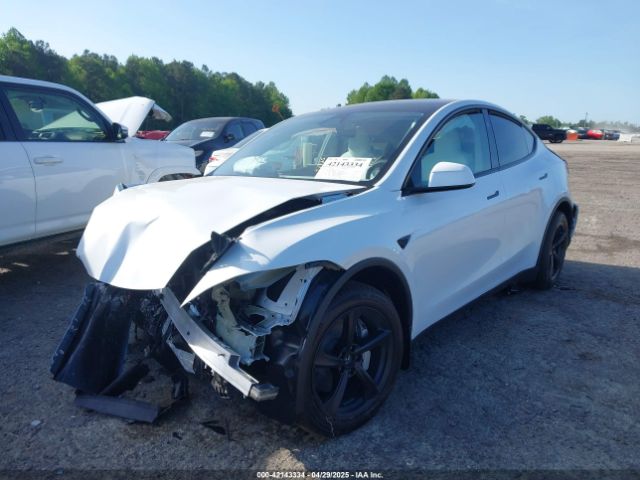 2026 TESLA MODEL Y 7SAYGDEE3TA391421 Photo 1