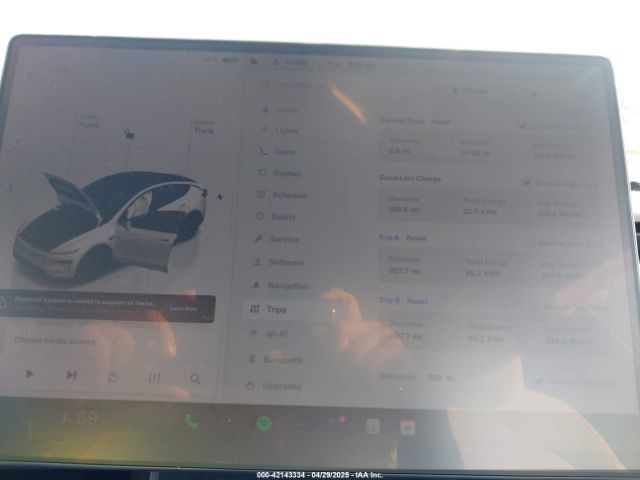 2026 TESLA MODEL Y 7SAYGDEE3TA391421 Photo 6