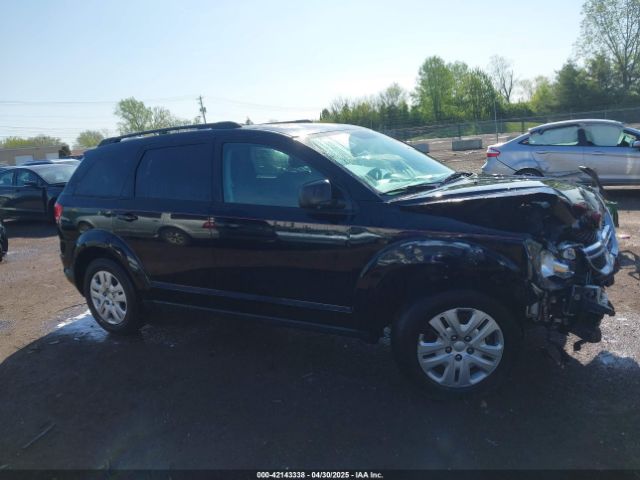 3C4PDCAB2GT104748 Dodge JOURNEY SE