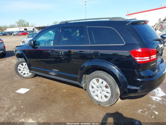 3C4PDCAB2GT104748 Dodge JOURNEY SE