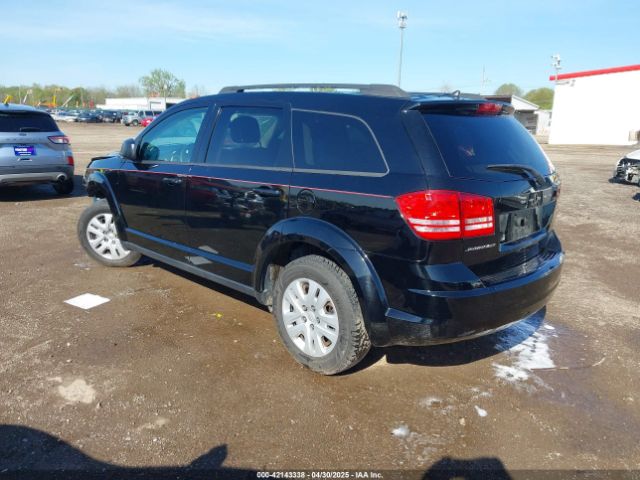 3C4PDCAB2GT104748 Dodge JOURNEY SE