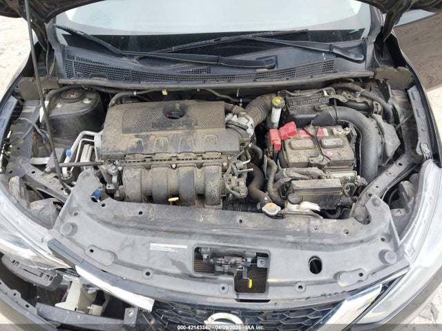 3N1AB7AP4JY283046 Nissan Sentra